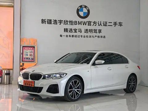BMW 3 Series 2021