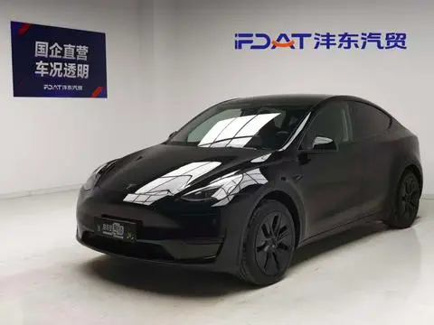 Tesla Model Y 2023 — фото 1