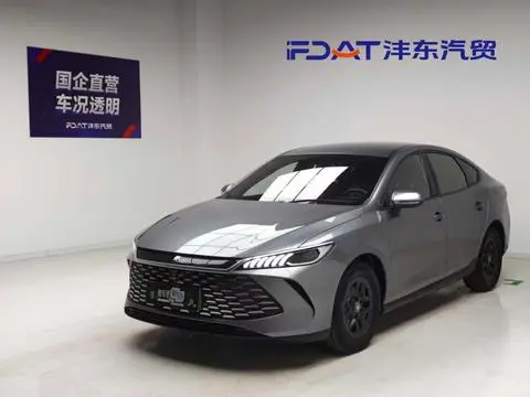 BYD 秦PLUS DM 2025 — фото 1