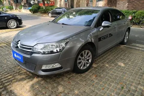 Citroën C5 2014 — фото 1