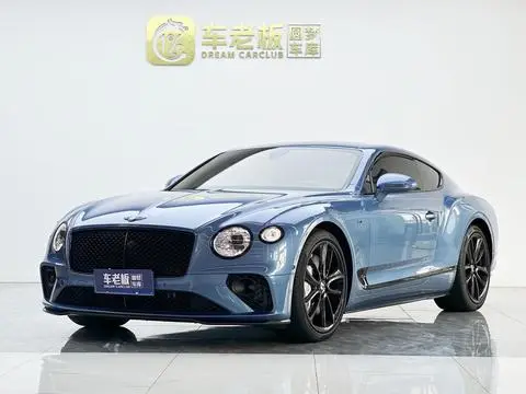 Bentley 欧陆 2022
