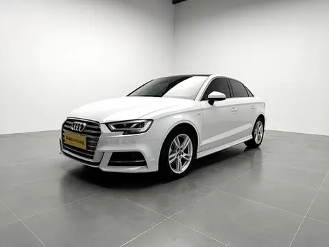 Audi A3 2020