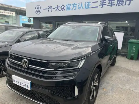 Volkswagen 揽巡 2024