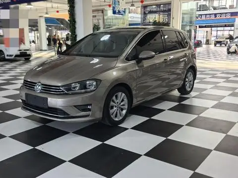 Volkswagen Golf·嘉旅 2016
