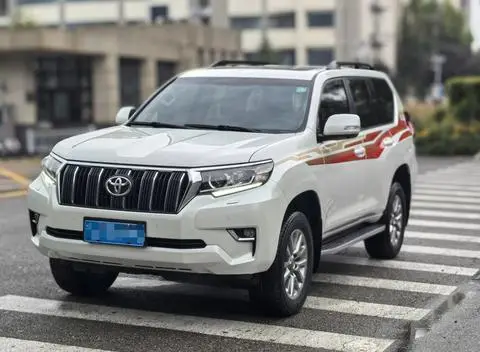 Toyota Prado 2018