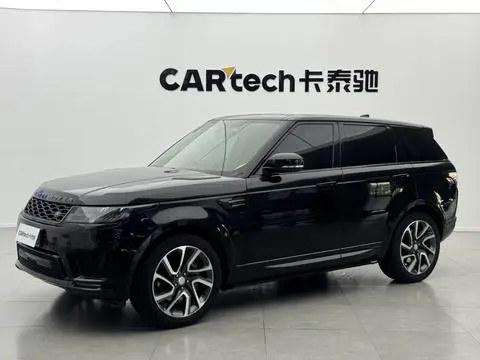 Land Rover 揽胜运动 2018