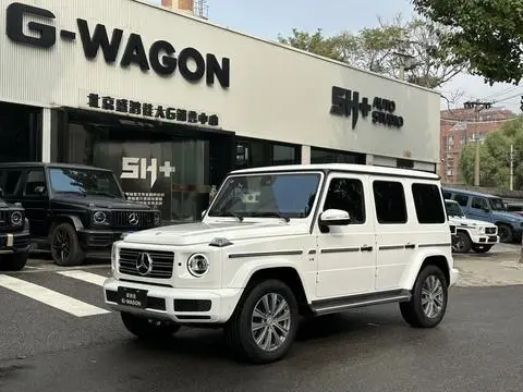 Mercedes-Benz G-Class 2023