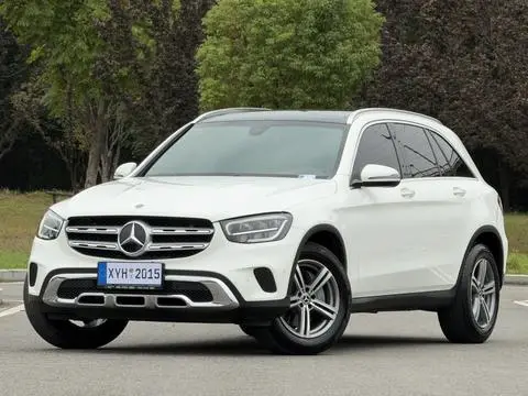 Mercedes-Benz GLC 2021 — фото 1