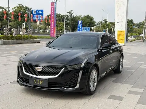 Cadillac CT5 2021