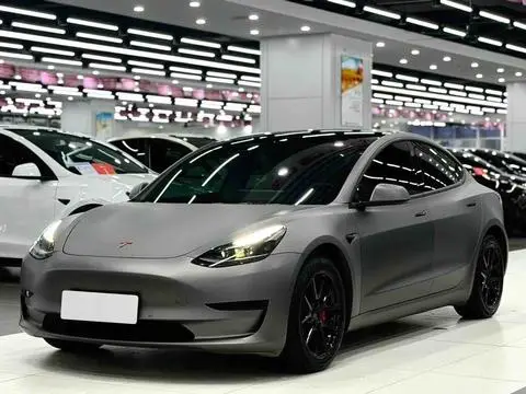 Tesla Model 3 2022 — фото 1