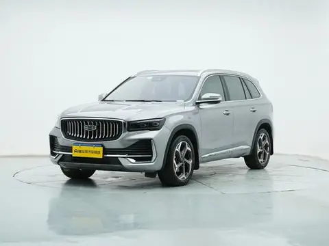 Geely Monjaro 2024