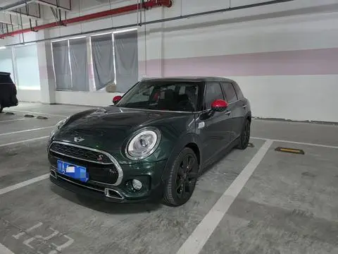 MINI CLUBMAN 2016