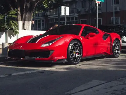 Ferrari 488 2015