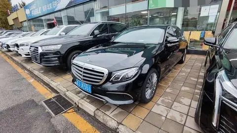 Mercedes-Benz E-Class 2020