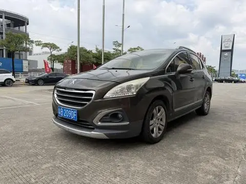 Peugeot 3008 2015 — фото 1