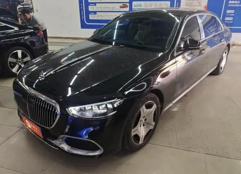 Mercedes-Benz 迈巴赫S-Class 2021