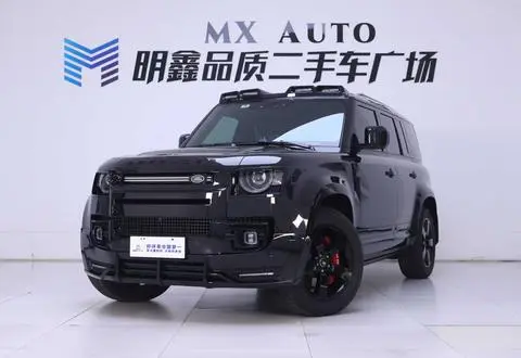 Land Rover 卫士 2025 — фото 1