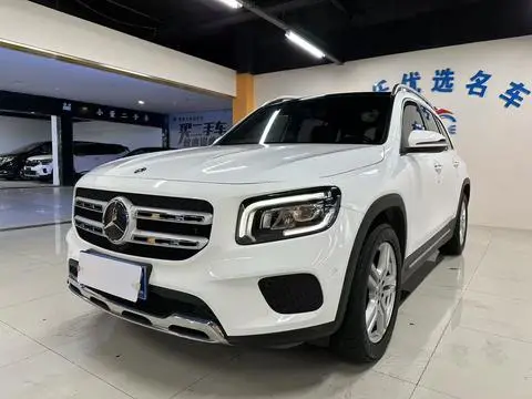Mercedes-Benz GLB 2020