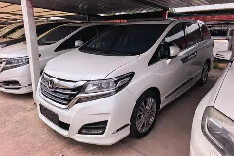 Honda 艾力绅 2016