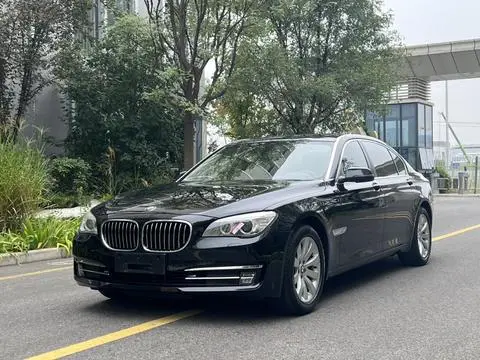 BMW 7 Series 2013