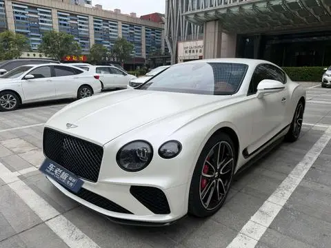 Bentley 欧陆 2022