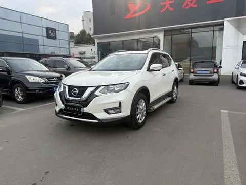 Nissan 奇骏 2020