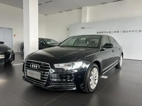 Audi A6L 2012