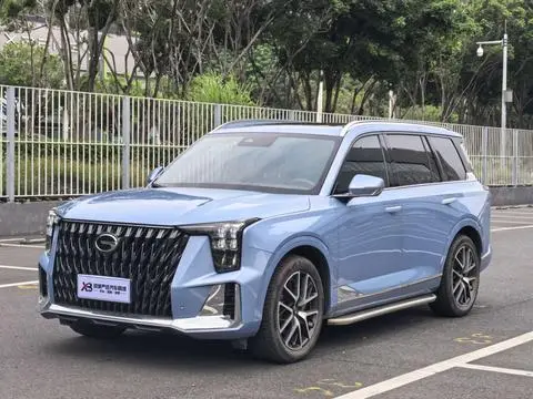 GAC GS8 2022