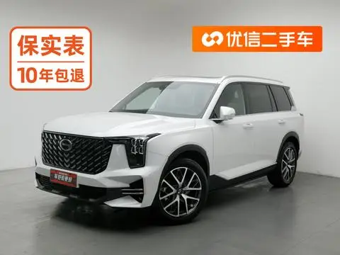 GAC GS8 2024