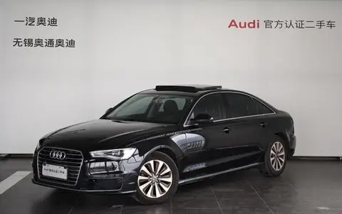 Audi A6L 2016 — фото 1