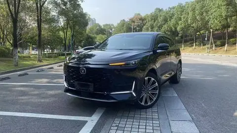 Changan UNI-K 2021