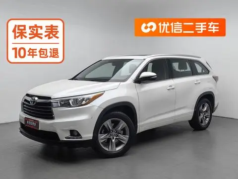 Toyota Highlander 2015