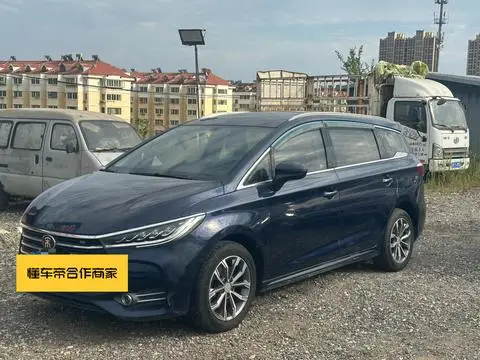 BYD Song MAX 2019 — фото 1
