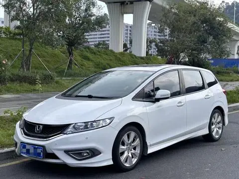Honda Jade 2014