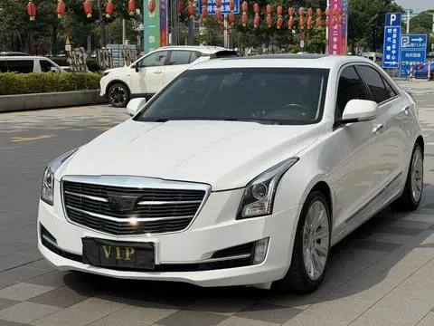 Cadillac ATS-L 2016 — фото 1