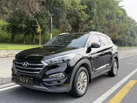 Hyundai 途胜 2015