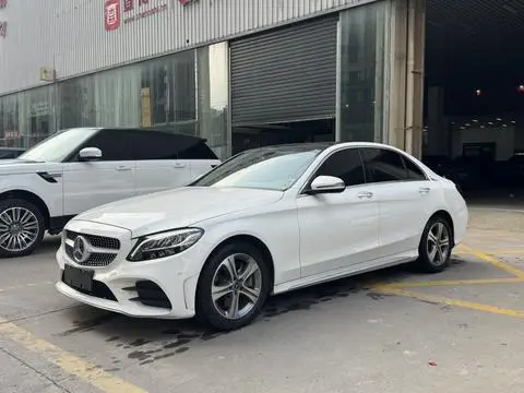 Mercedes-Benz C-Class 2021 — фото 1