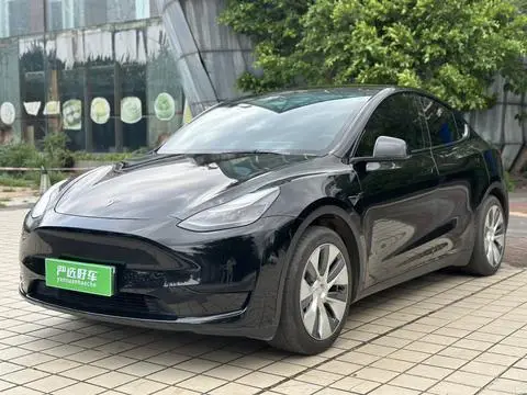 Tesla Model Y 2022 — фото 1