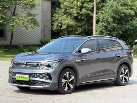 Volkswagen ID.6 X 2022