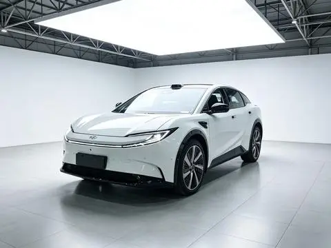 Toyota bZ5 2025