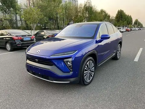 NIO EC6 2020