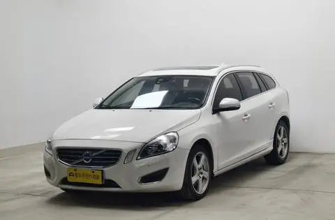 Volvo V60 2013