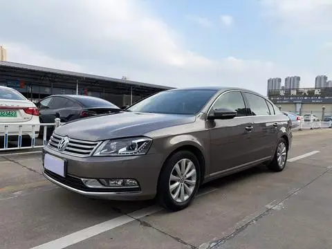 Volkswagen Magotan 2015