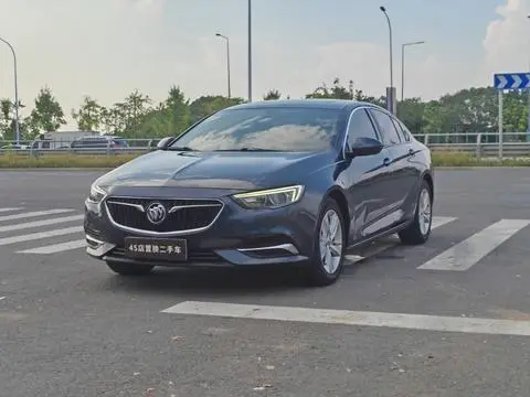 Buick Regal 2019