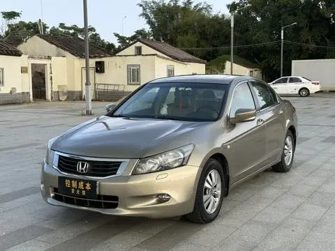 Honda Accord 2010