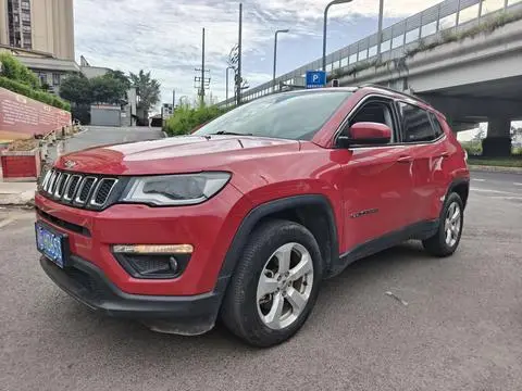 Jeep 指南者 2017 — фото 1