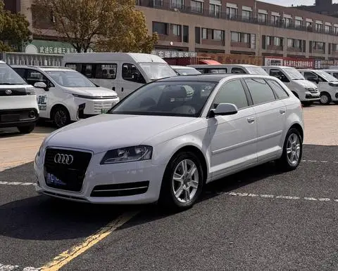 Audi A3 2013