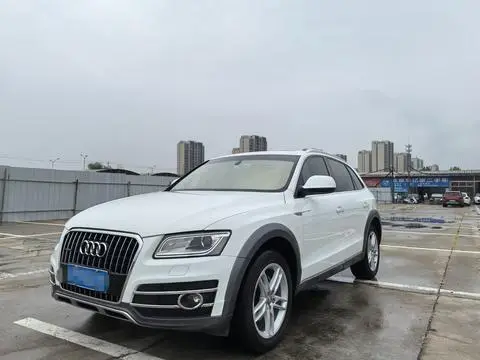 Audi Q5 2017
