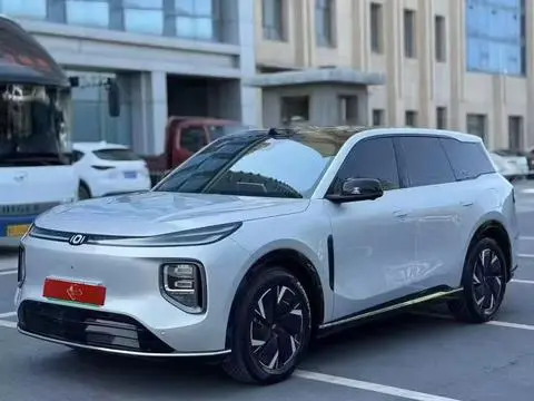 Changan Q07 2025