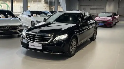 Mercedes-Benz C-Class 2020 — фото 1